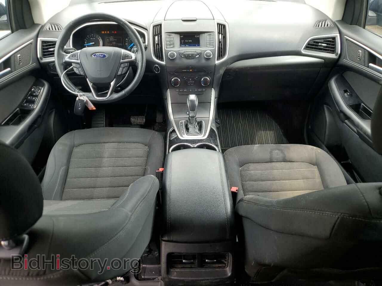 2017 FORD EDGE - VIN: 2FMPK4J99HBB55343 - Photo 8