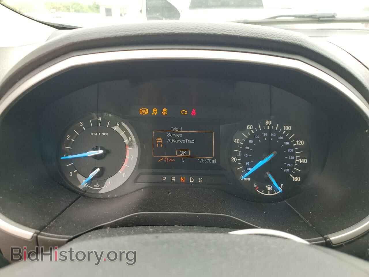 2017 FORD EDGE - VIN: 2FMPK4J99HBB55343 - Photo 9