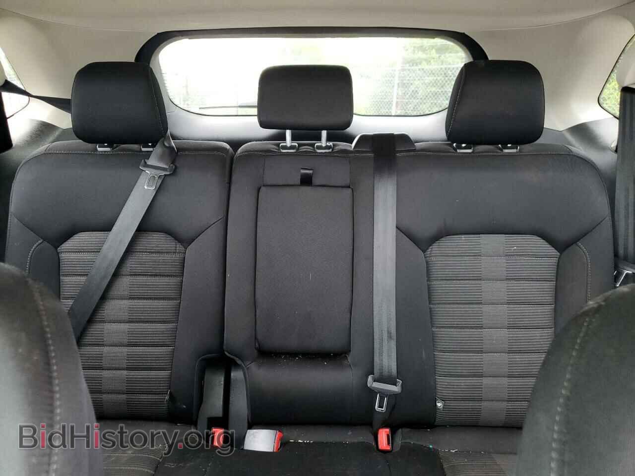 2017 FORD EDGE - VIN: 2FMPK4J99HBB55343 - Photo 10