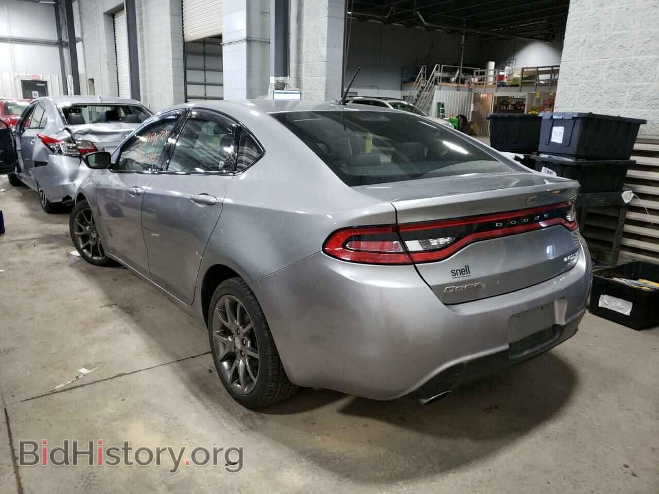 2014 DODGE DART - VIN: 1C3CDFBB1ED906911 - Фото 3