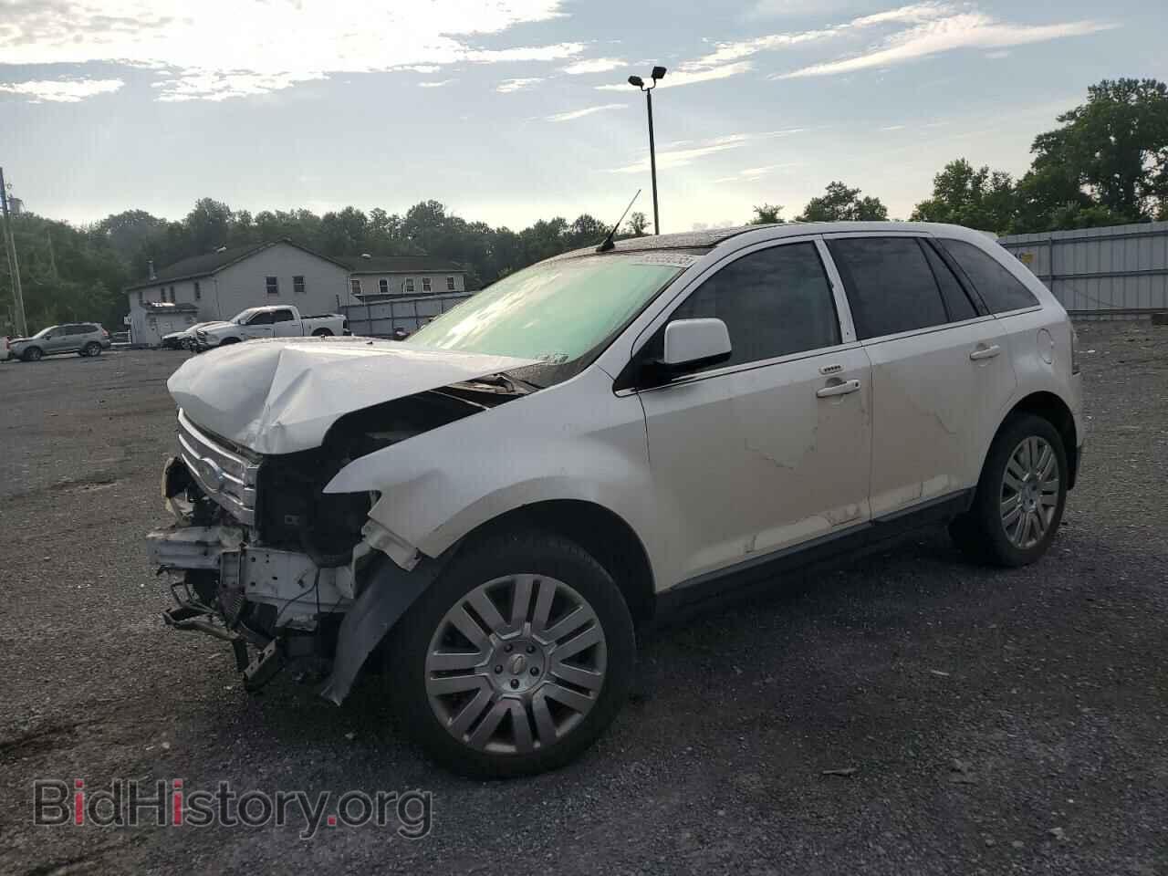 Photo 2FMDK3KC8ABA37281 - FORD EDGE 2010