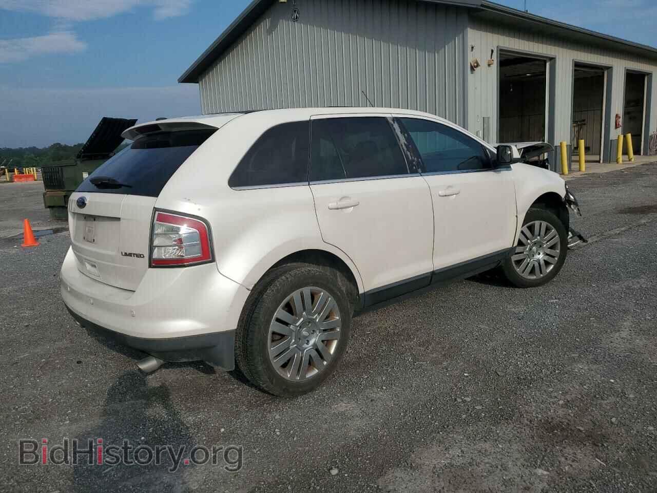 2010 FORD EDGE - VIN: 2FMDK3KC8ABA37281 - Фото 3