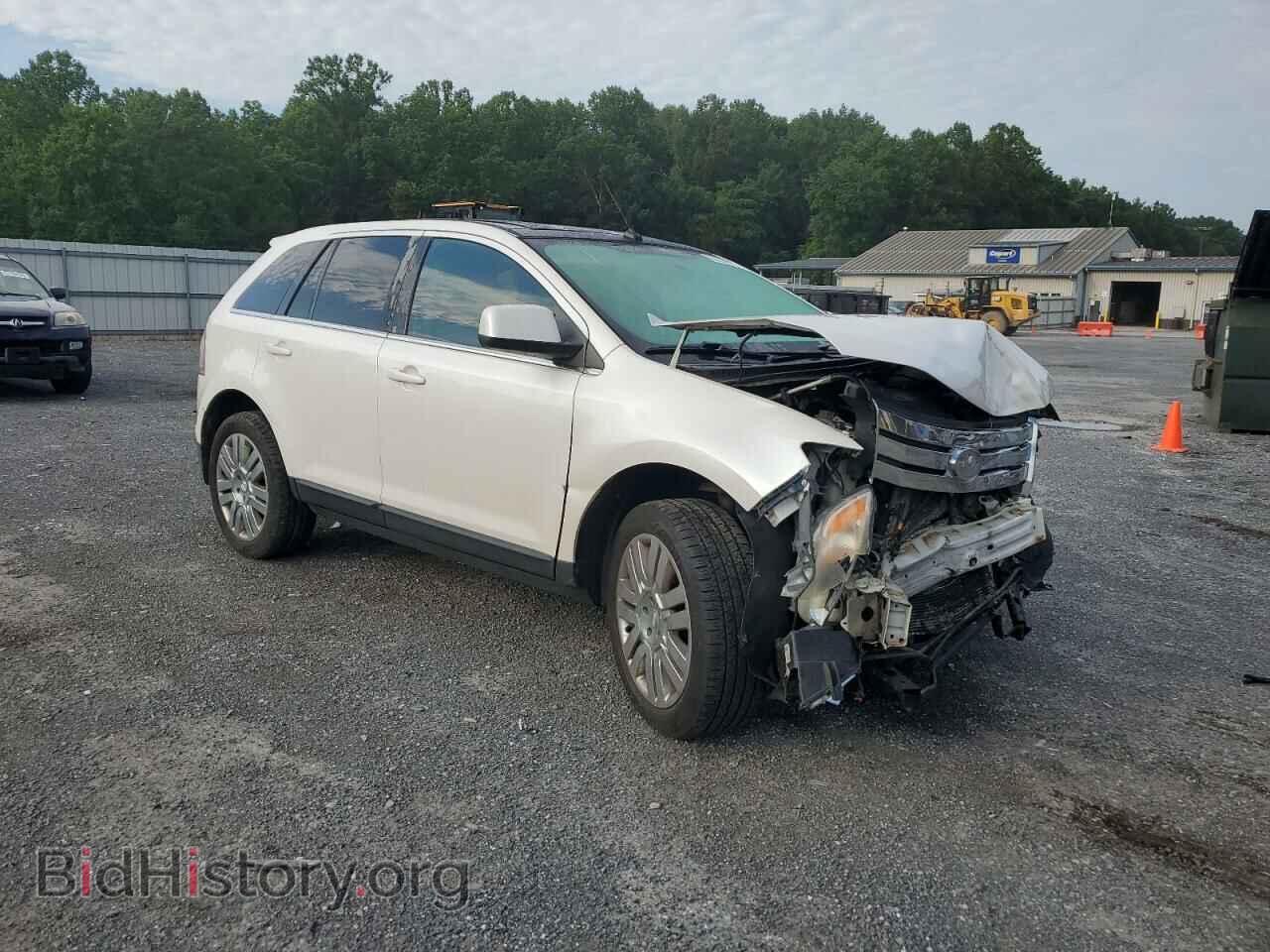 2010 FORD EDGE - VIN: 2FMDK3KC8ABA37281 - Фото 4