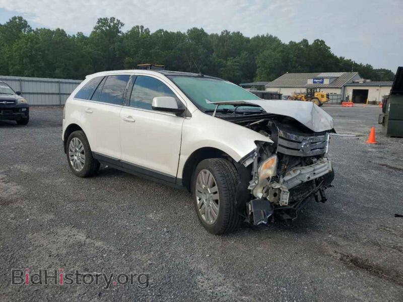 2010 Ford EDGE (VIN 2FMDK3KC8ABA37281) — photo 4 of 15