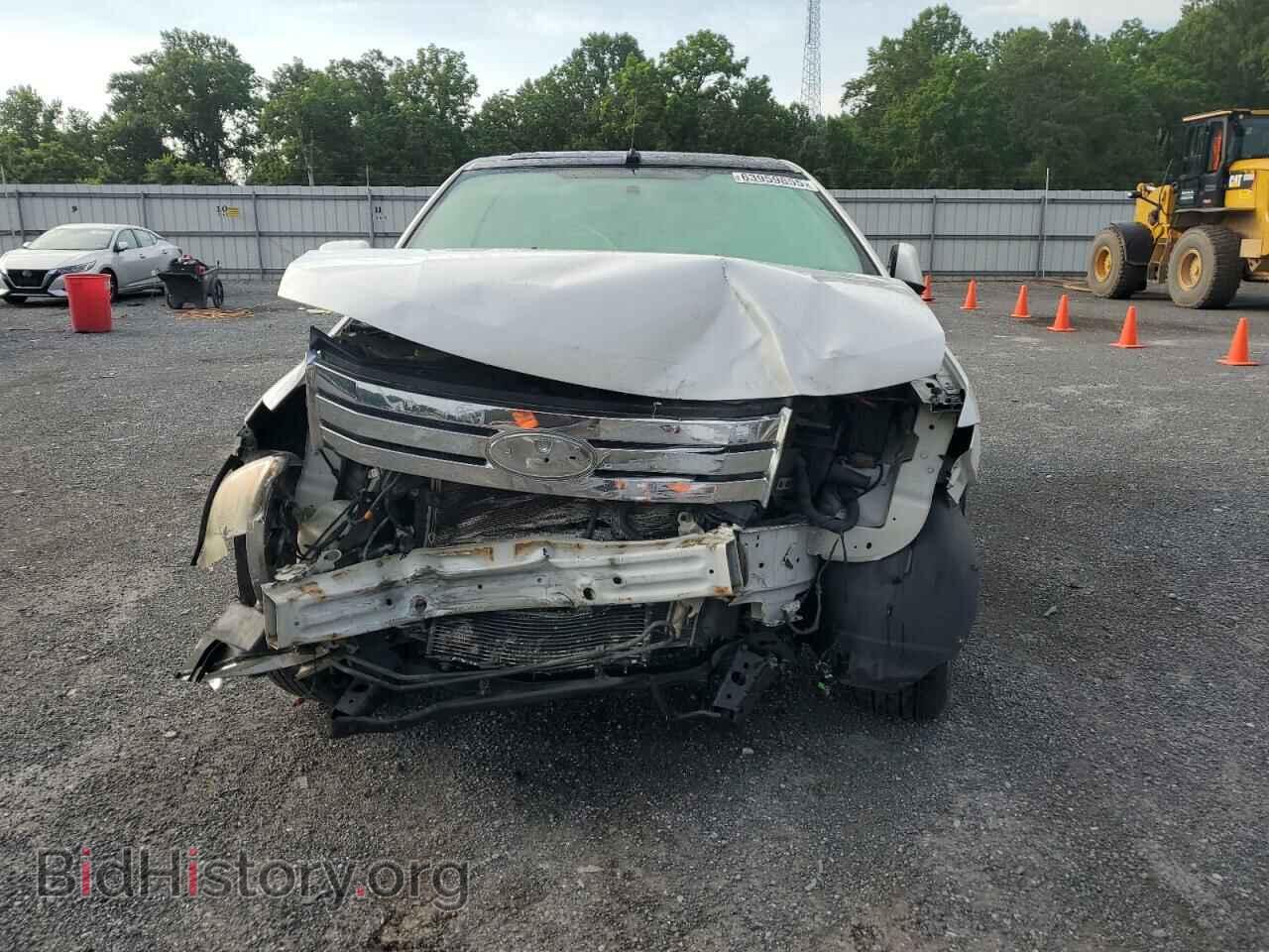 2010 FORD EDGE - VIN: 2FMDK3KC8ABA37281 - Фото 5