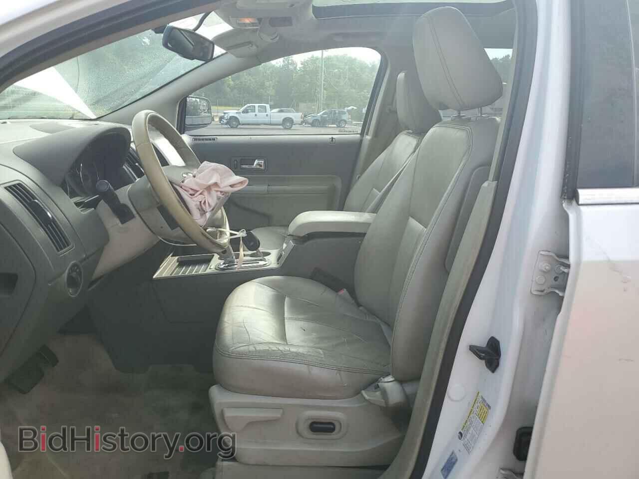 2010 FORD EDGE - VIN: 2FMDK3KC8ABA37281 - Фото 7