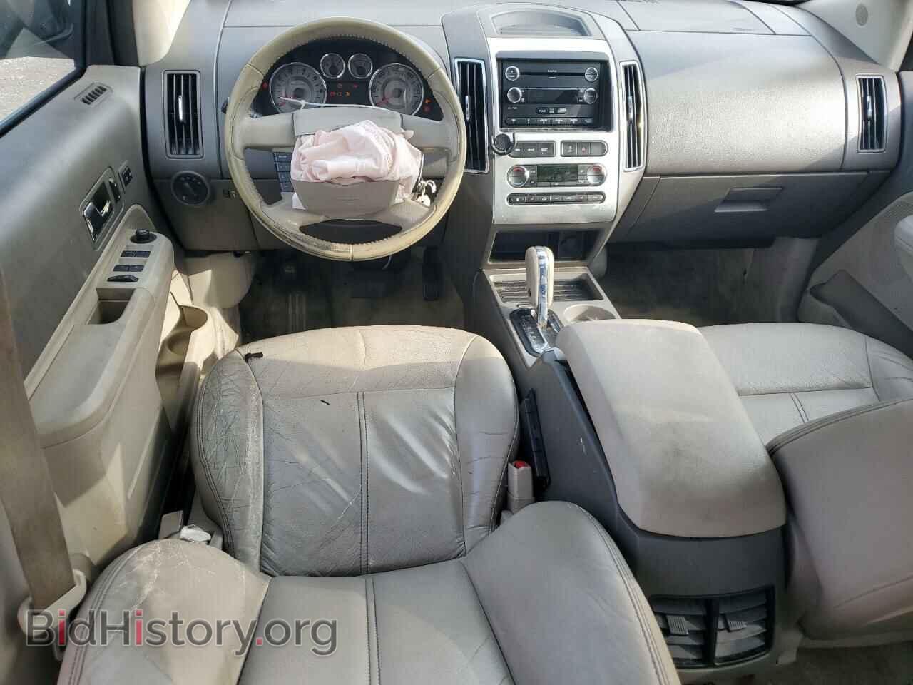 2010 FORD EDGE - VIN: 2FMDK3KC8ABA37281 - Фото 8