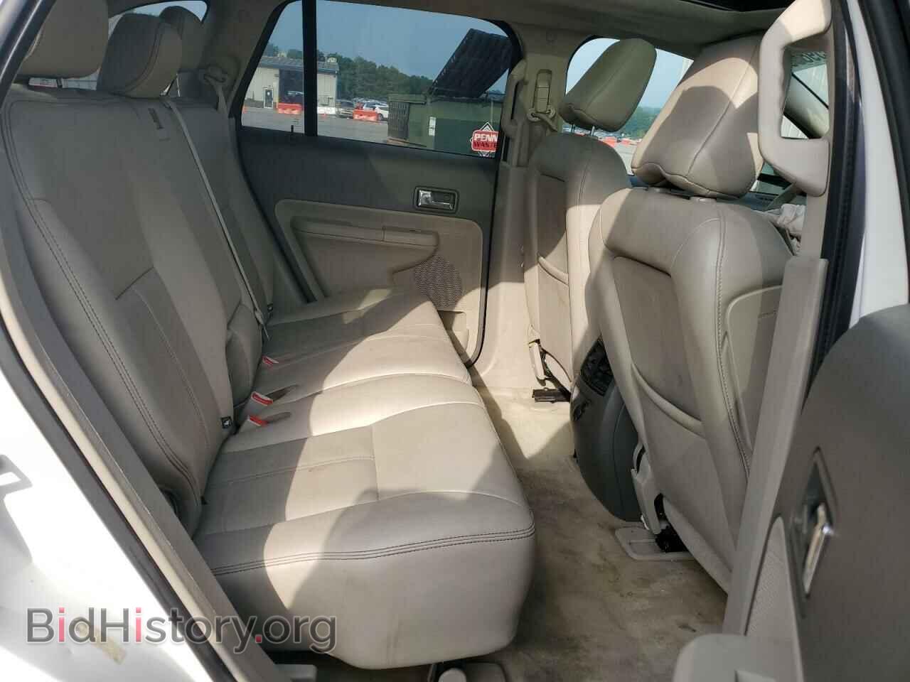 2010 FORD EDGE - VIN: 2FMDK3KC8ABA37281 - Фото 10