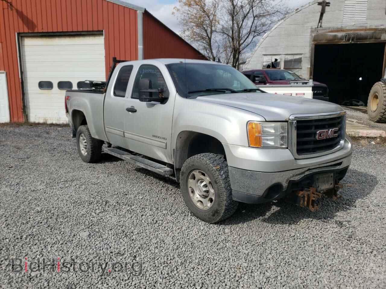 Photo 1GT5K0BG2AZ251903 - GMC SIERRA 2010