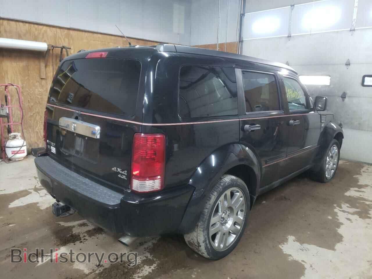 2007 DODGE NITRO - VIN: 1D8GU58677W656844 - Photo 4