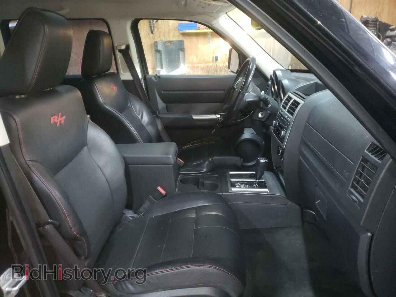 2007 DODGE NITRO - VIN: 1D8GU58677W656844 - Photo 5