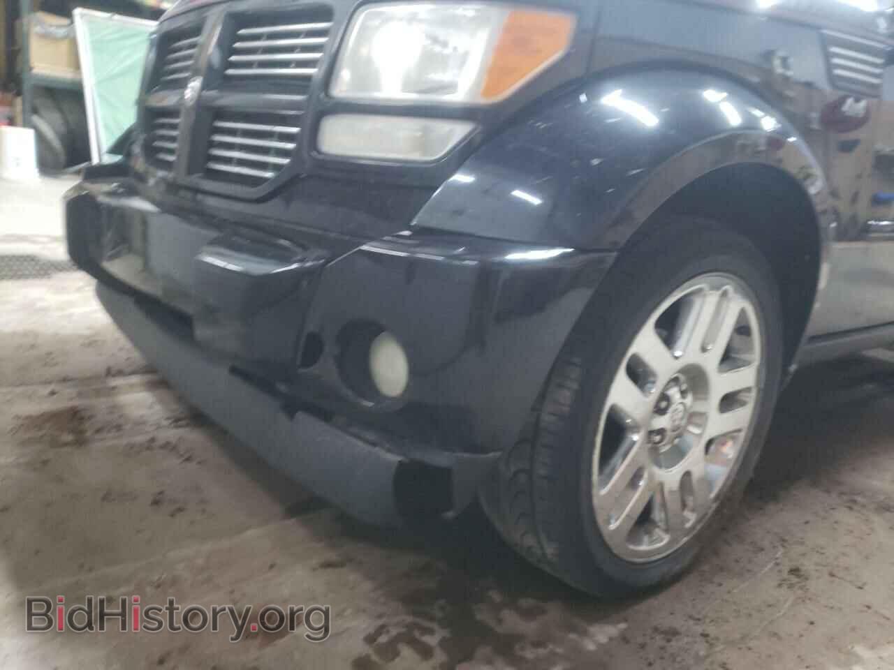 2007 DODGE NITRO - VIN: 1D8GU58677W656844 - Photo 9
