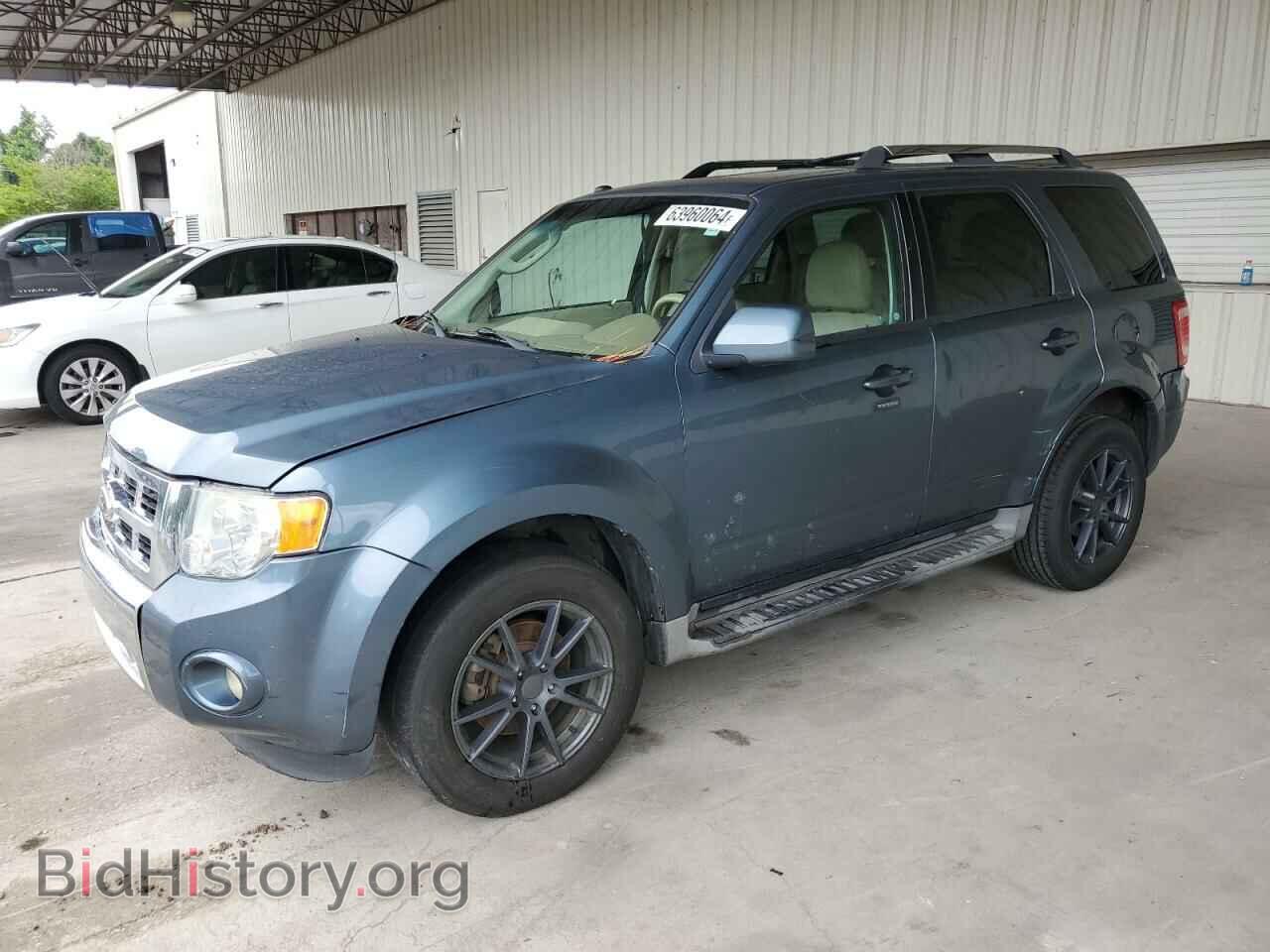 Фотография 1FMCU0EG4BKB70033 - FORD ESCAPE 2011