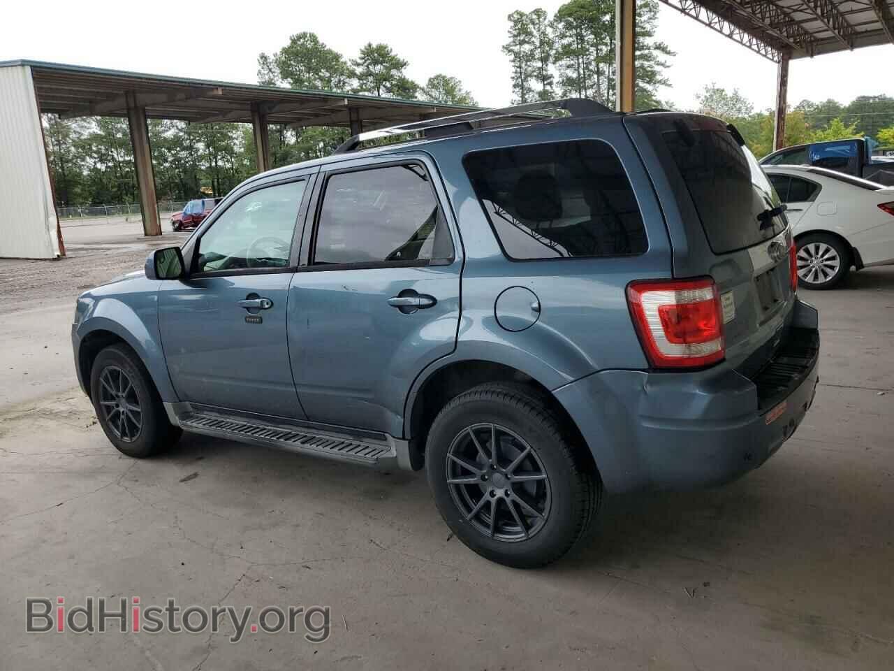 2011 FORD ESCAPE - VIN: 1FMCU0EG4BKB70033 - Фото 2