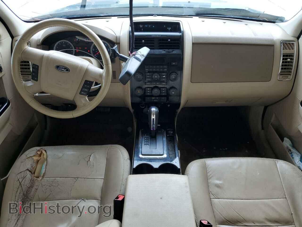 2011 FORD ESCAPE - VIN: 1FMCU0EG4BKB70033 - Фото 8