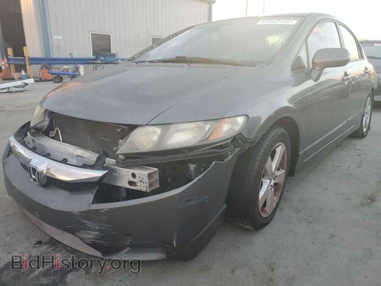 2011 HONDA CIVIC - VIN: 19XFA1F65BE028072 - Фото 2