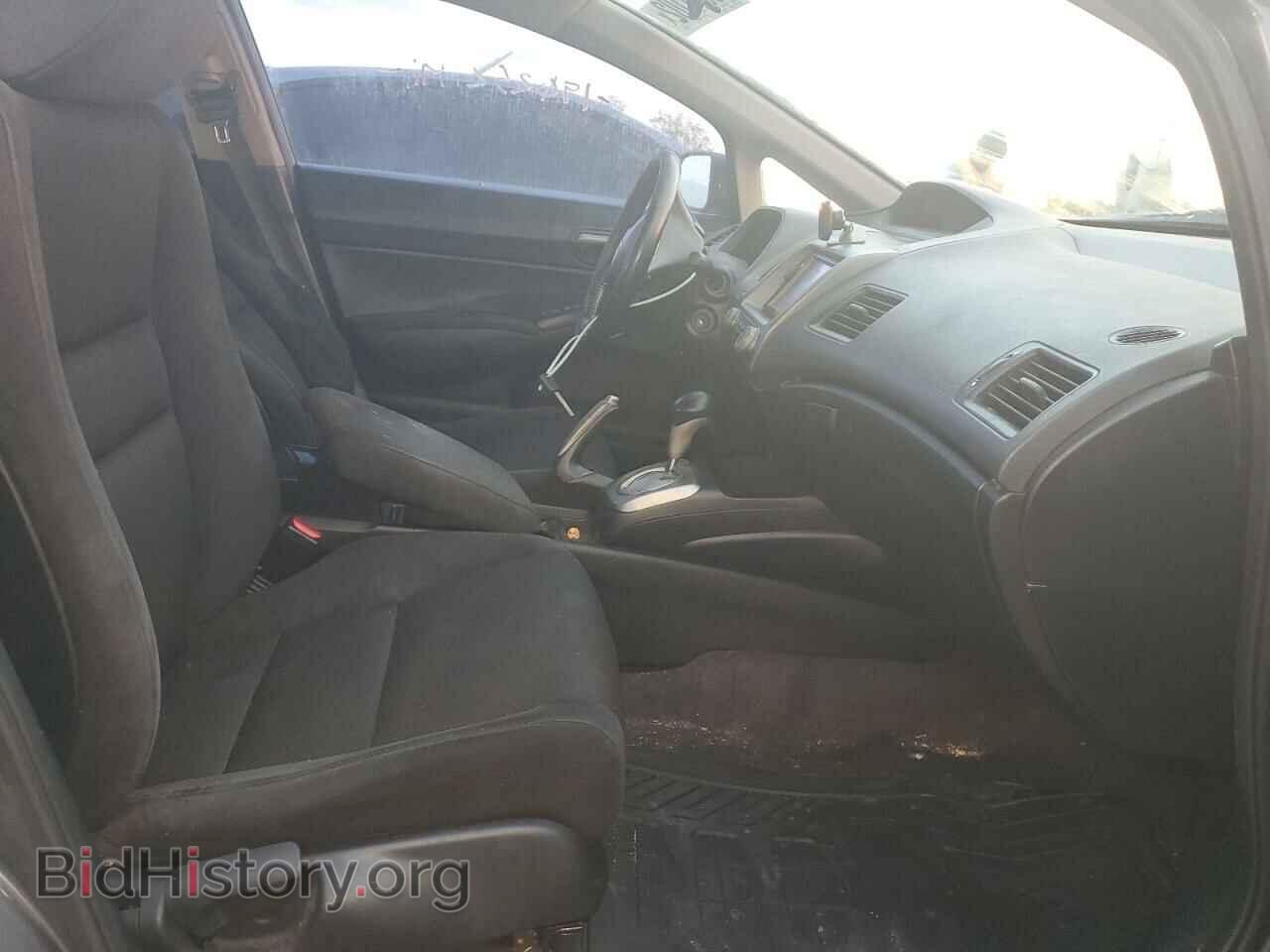 2011 HONDA CIVIC - VIN: 19XFA1F65BE028072 - Фото 5