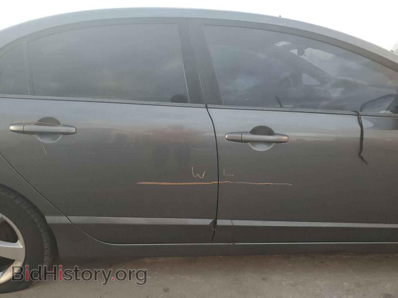 2011 HONDA CIVIC - VIN: 19XFA1F65BE028072 - Фото 9