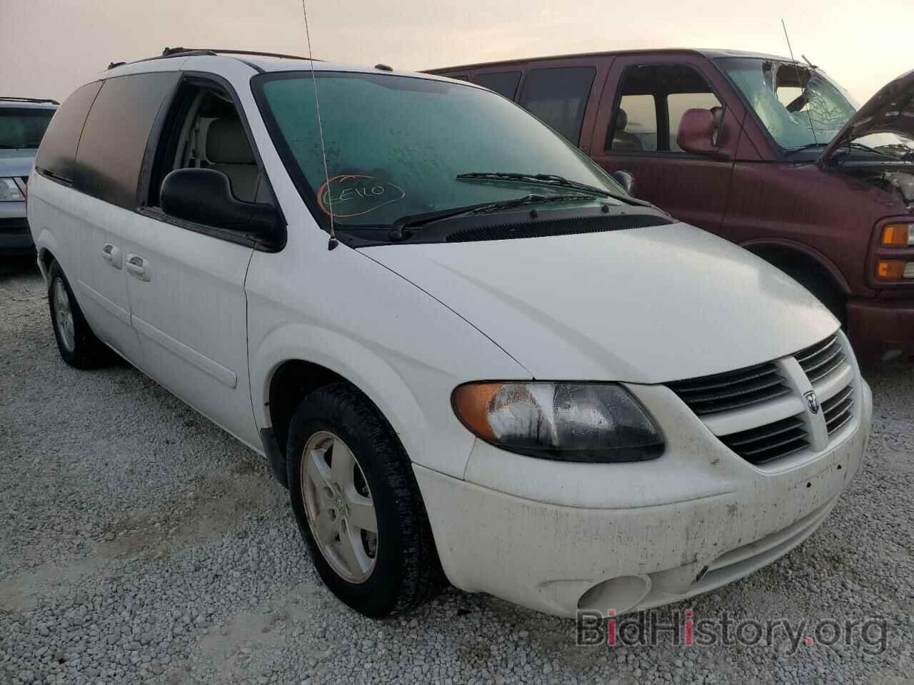 Photo 2D4GP44L26R896728 - DODGE CARAVAN 2006