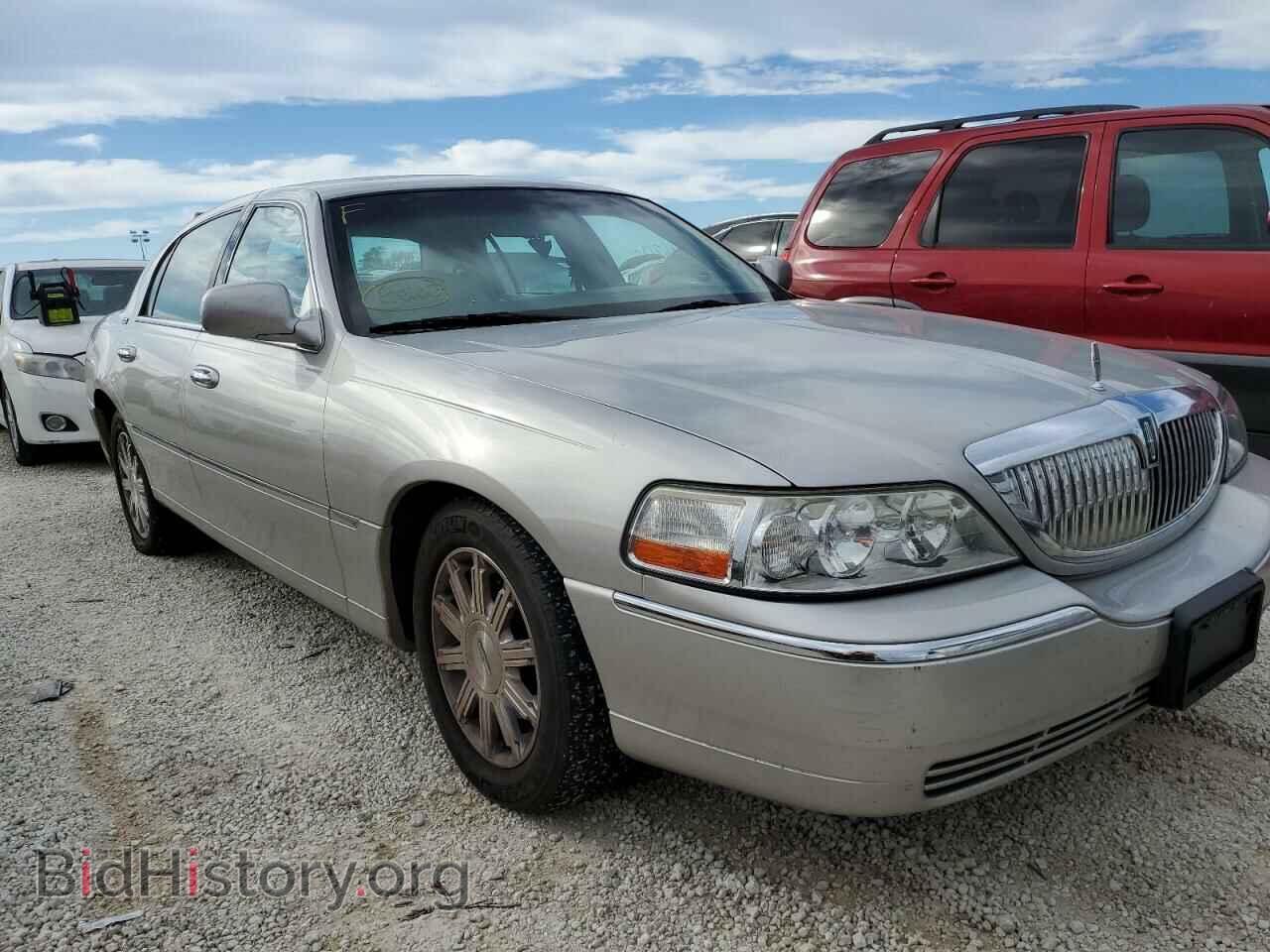 Фотография 1LNHM82W07Y634519 - LINCOLN TOWNCAR 2007
