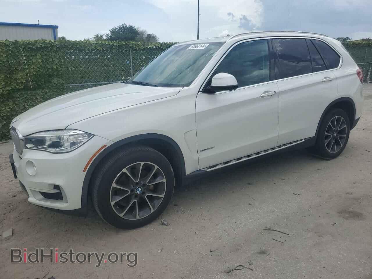 Photo 5UXKR0C56E0H16349 - BMW X5 2014