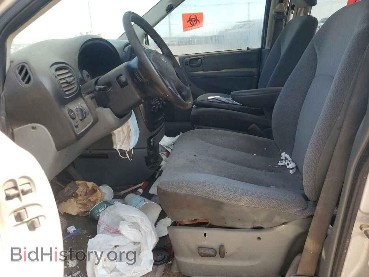 2006 DODGE CARAVAN - VIN: 2D4GP44L86R607724 - Фото 7