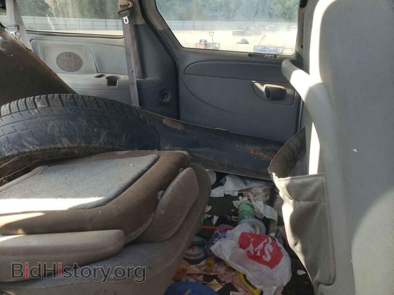 2006 DODGE CARAVAN - VIN: 2D4GP44L86R607724 - Фото 10