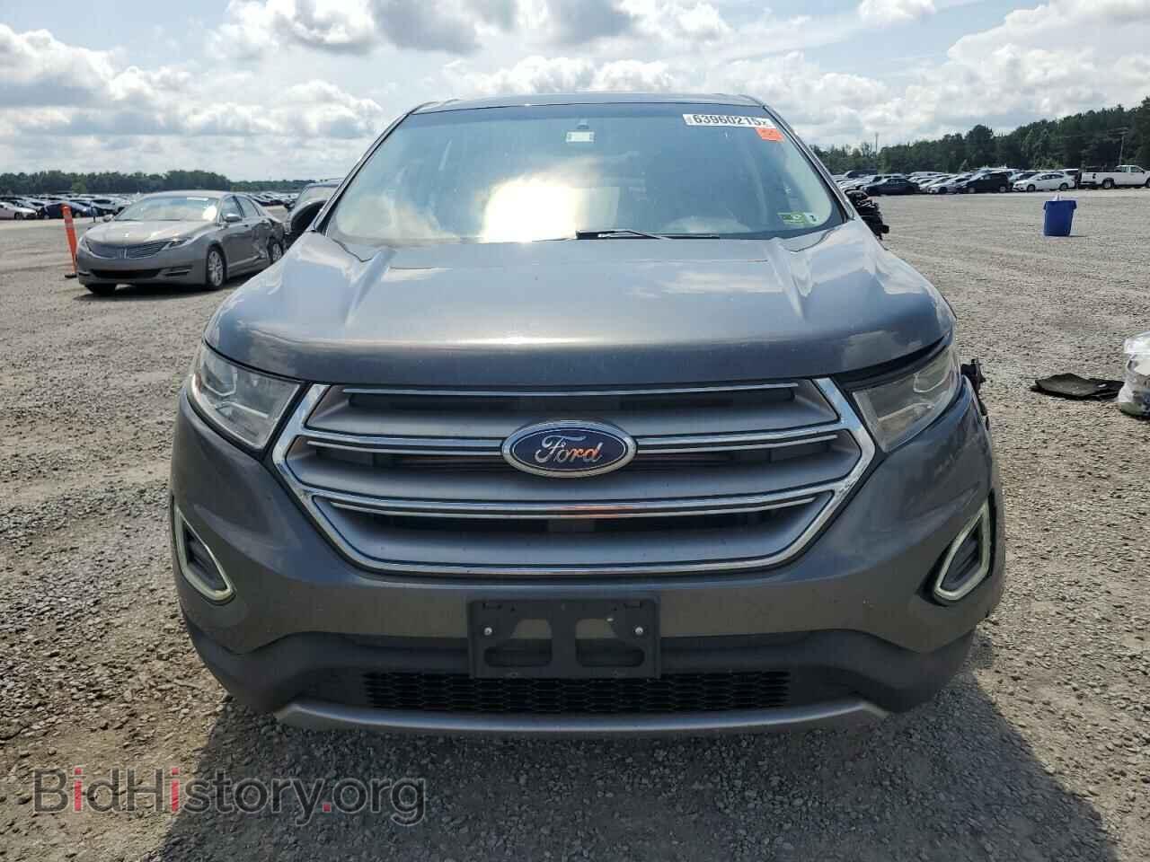 2018 FORD EDGE - VIN: 2FMPK3K89JBC33092 - Фото 5