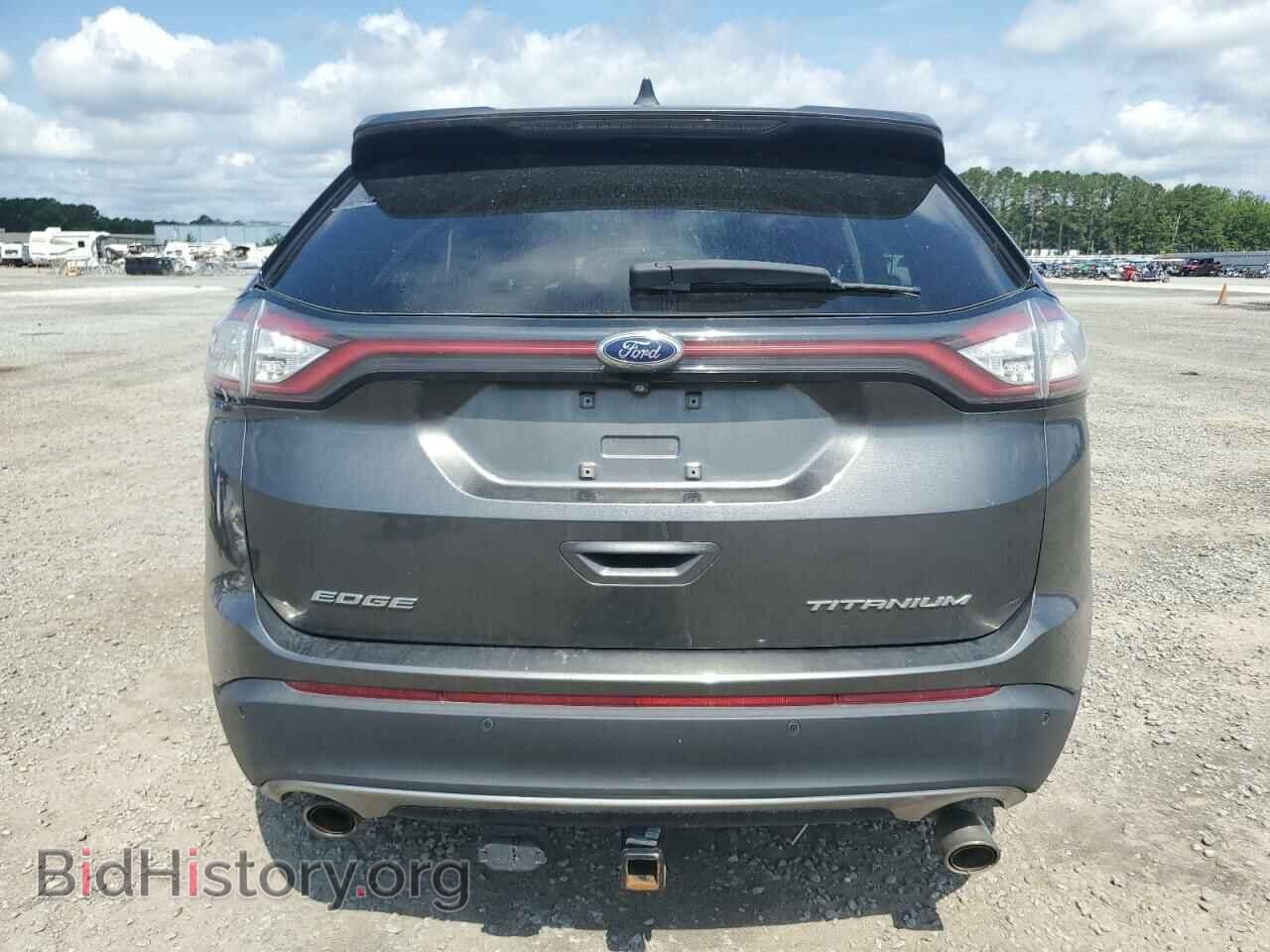 2018 FORD EDGE - VIN: 2FMPK3K89JBC33092 - Фото 6