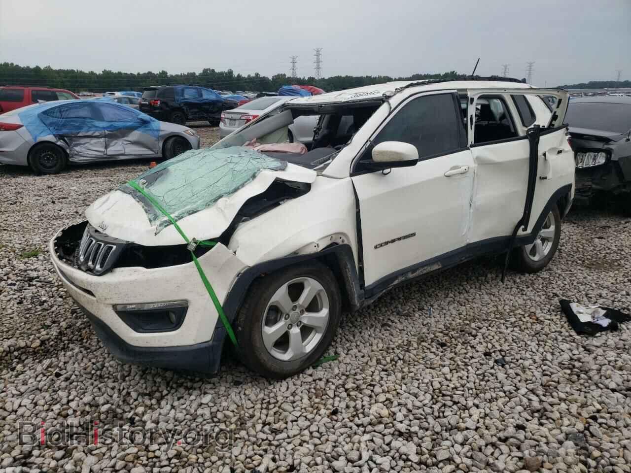 Фотография 3C4NJCBBXJT268206 - JEEP COMPASS 2018