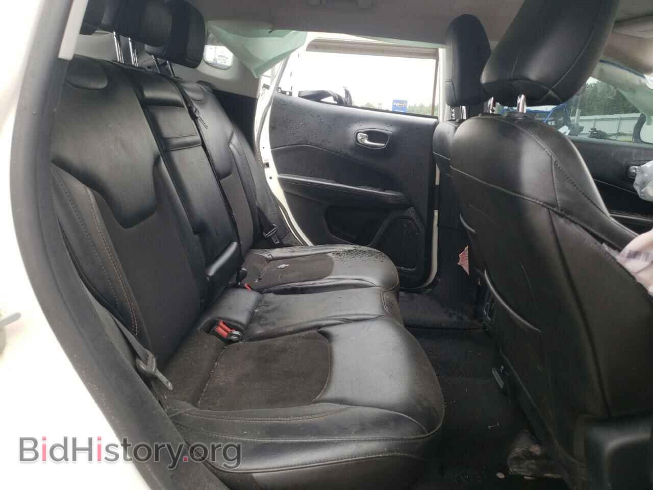 2018 JEEP COMPASS - VIN: 3C4NJCBBXJT268206 - Фото 11