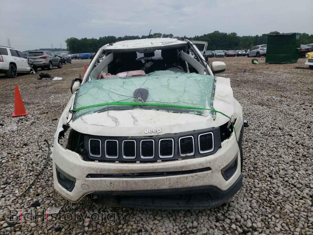 2018 JEEP COMPASS - VIN: 3C4NJCBBXJT268206 - Фото 5