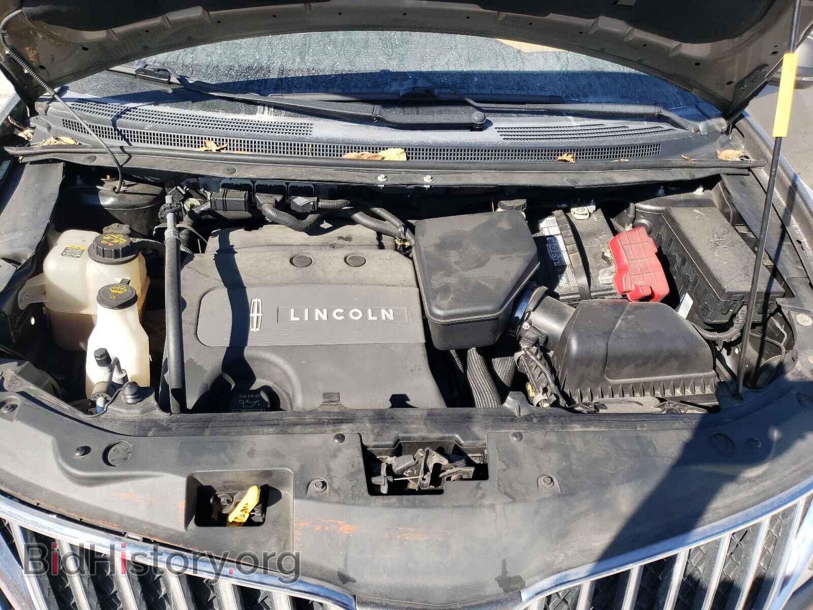 2012 LINCOLN MKX - VIN: 2LMDJ8JK0CBL13954 - Фото 7