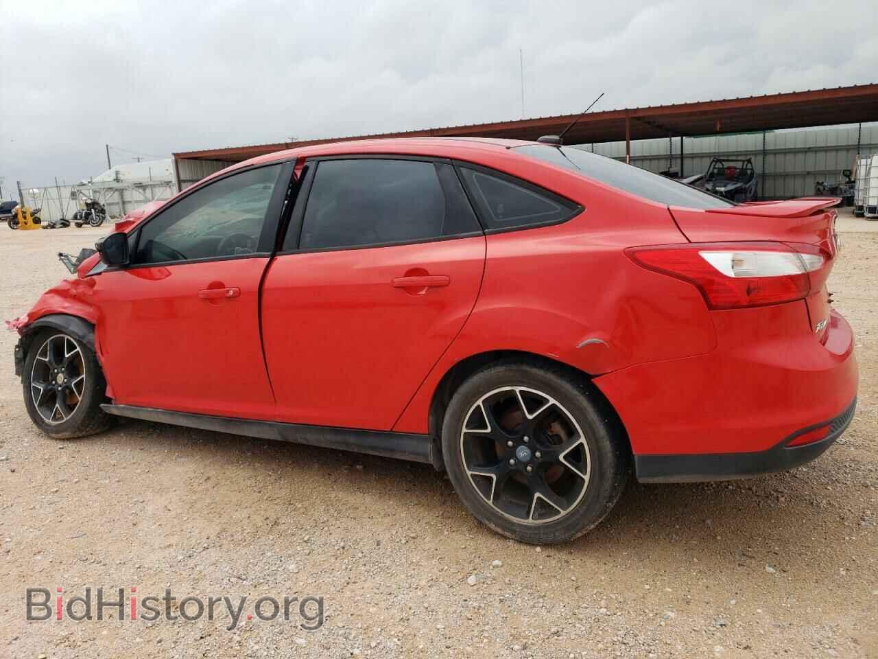 2012 FORD FOCUS - VIN: 1FAHP3F23CL291126 - Фото 2