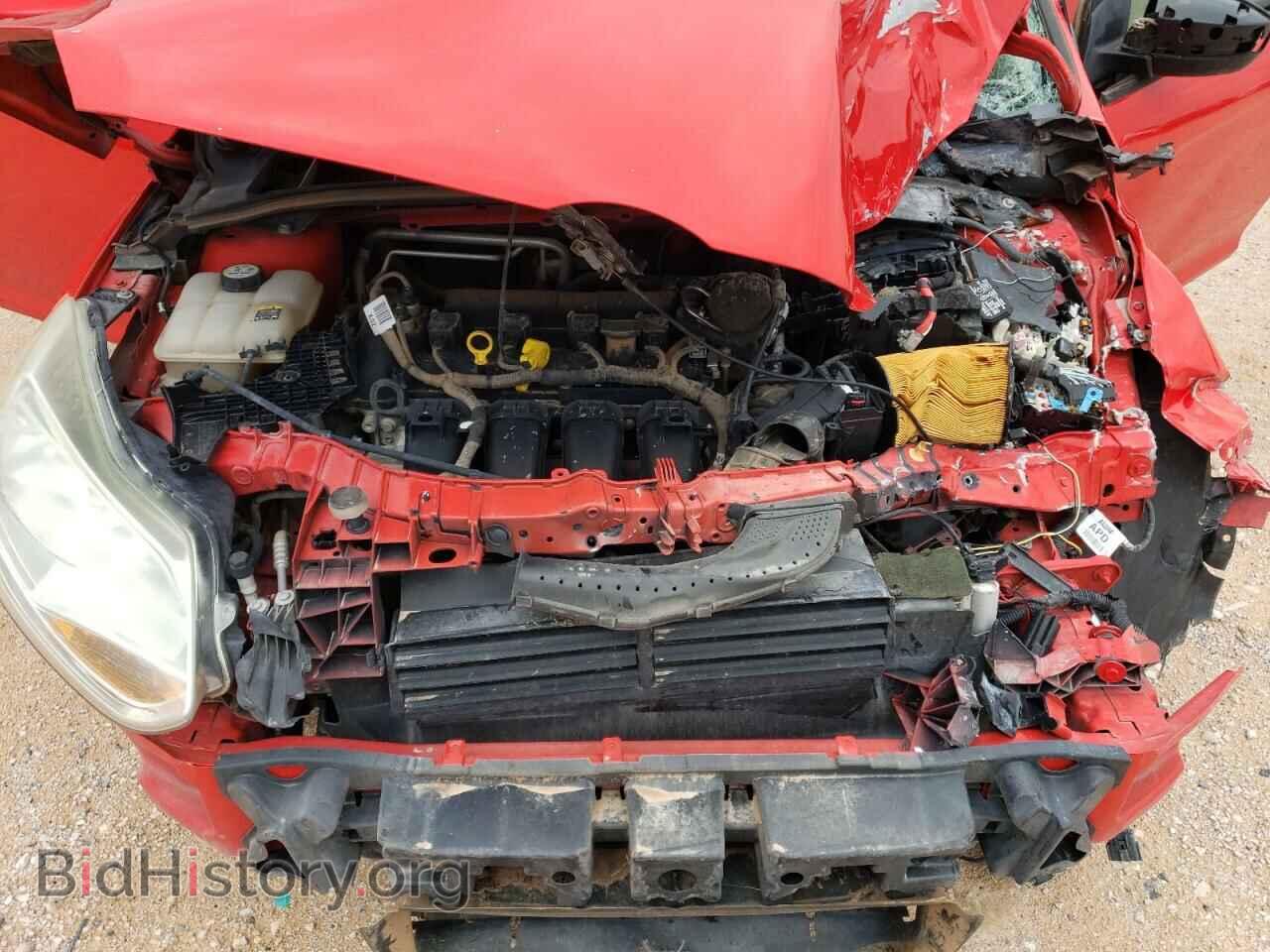 2012 FORD FOCUS - VIN: 1FAHP3F23CL291126 - Фото 11