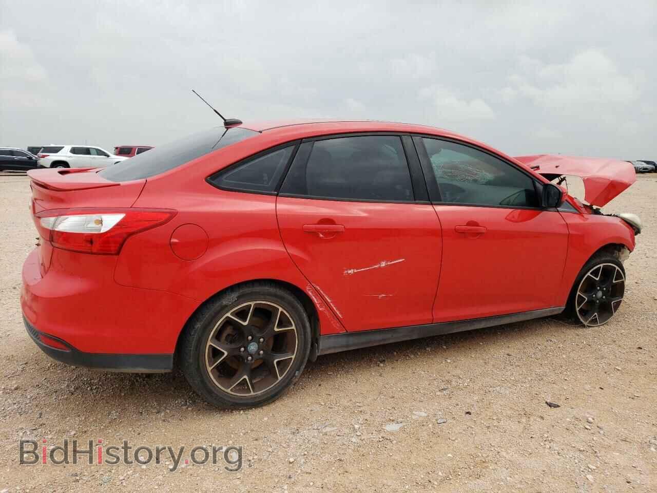2012 FORD FOCUS - VIN: 1FAHP3F23CL291126 - Фото 3