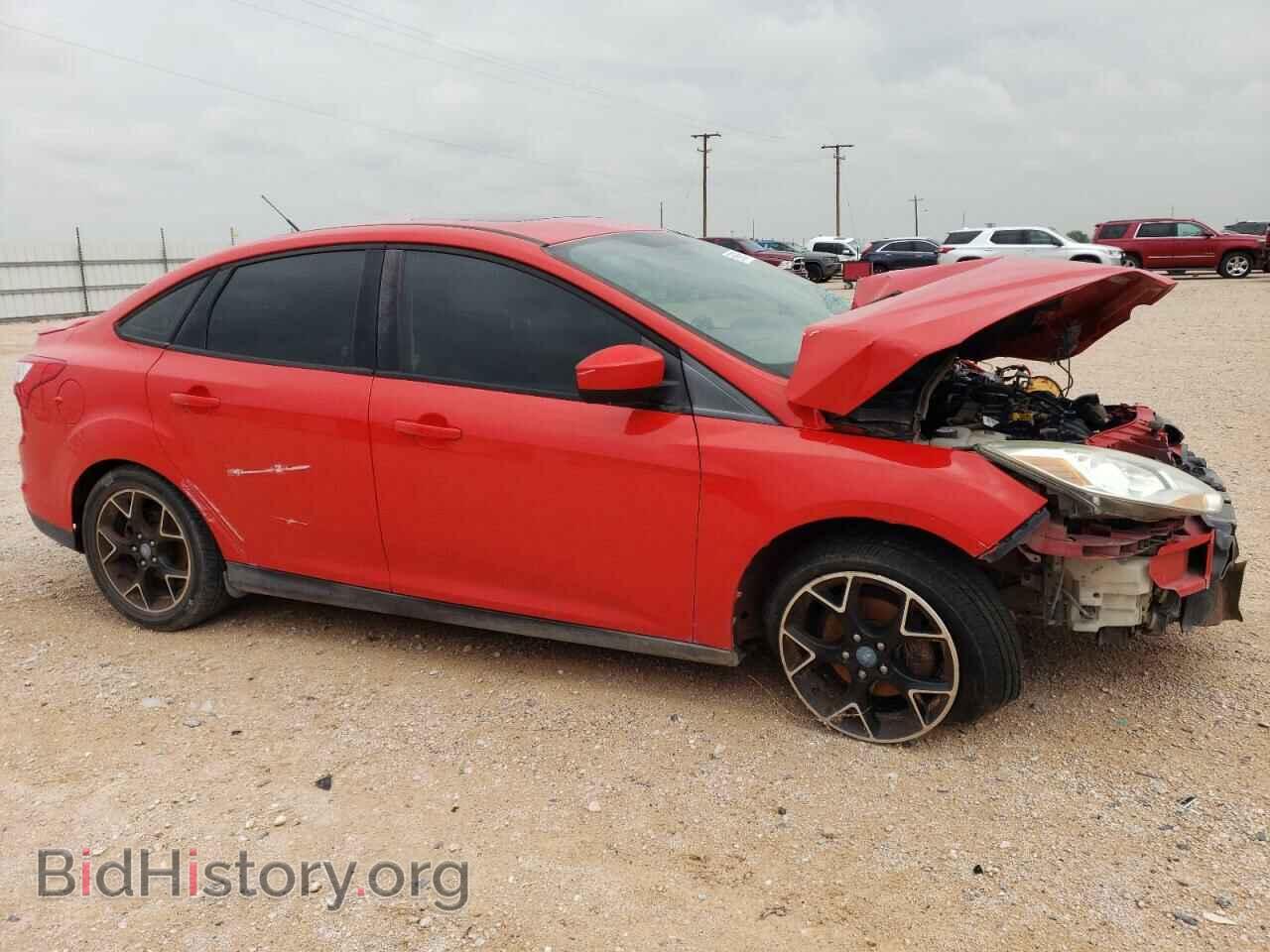 2012 FORD FOCUS - VIN: 1FAHP3F23CL291126 - Фото 4