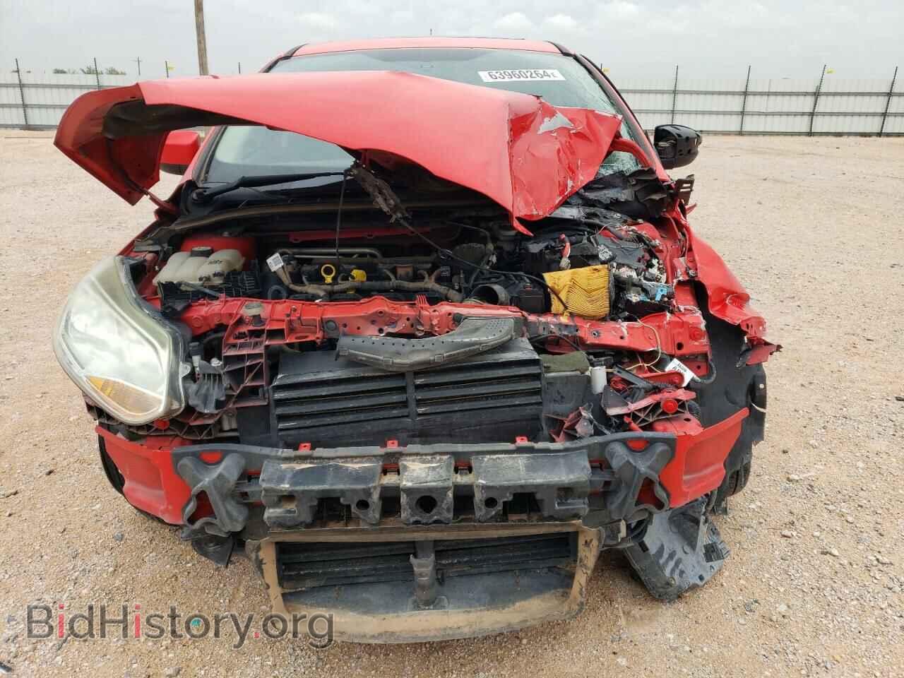 2012 FORD FOCUS - VIN: 1FAHP3F23CL291126 - Фото 5