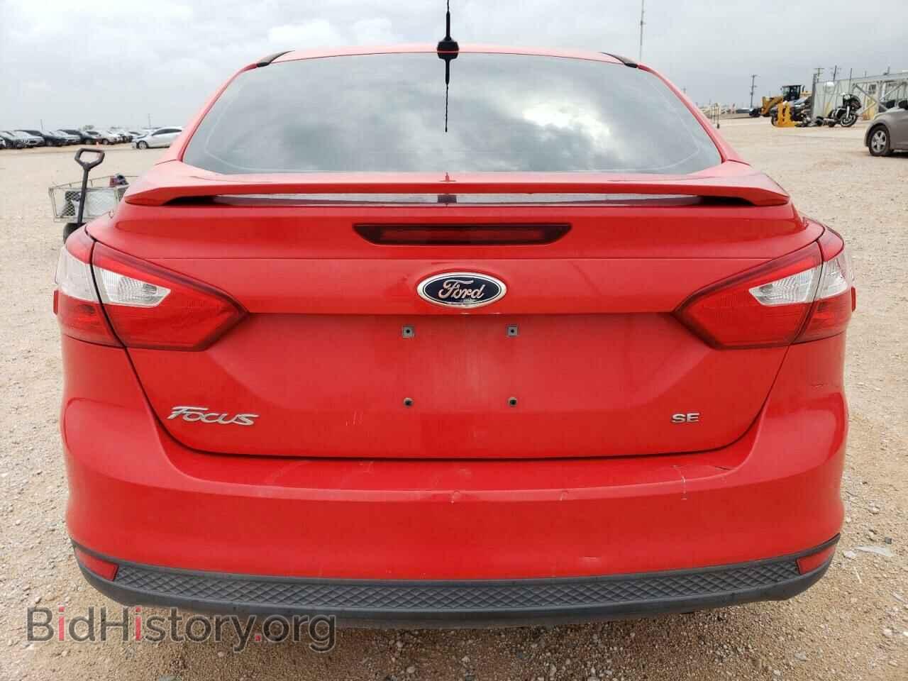 2012 FORD FOCUS - VIN: 1FAHP3F23CL291126 - Фото 6