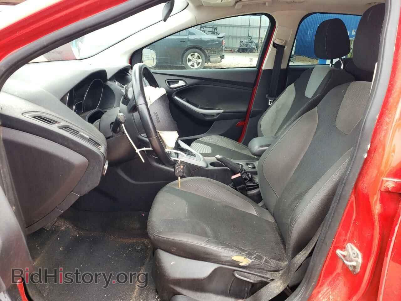 2012 FORD FOCUS - VIN: 1FAHP3F23CL291126 - Фото 7