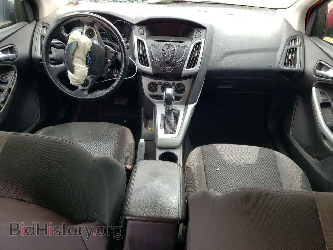 2012 FORD FOCUS - VIN: 1FAHP3F23CL291126 - Фото 8