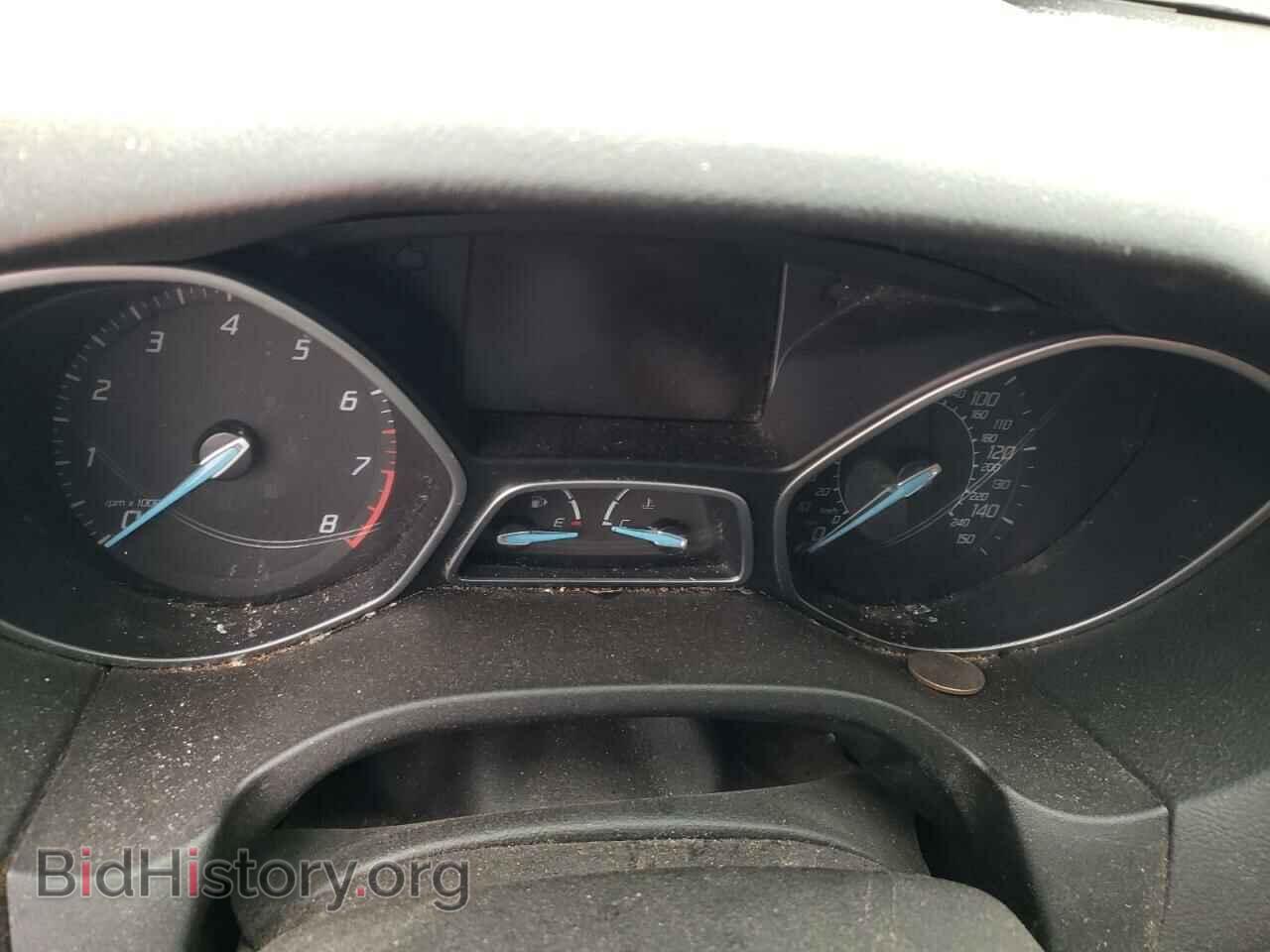 2012 FORD FOCUS - VIN: 1FAHP3F23CL291126 - Фото 9