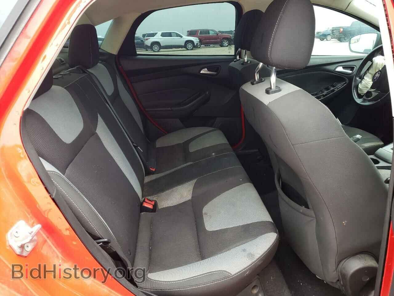 2012 FORD FOCUS - VIN: 1FAHP3F23CL291126 - Фото 10