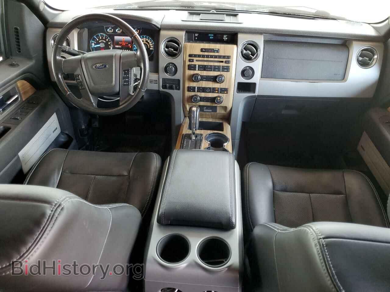 2011 FORD F-150 - VIN: 1FTFW1ET7BFC55634 - Фото 8