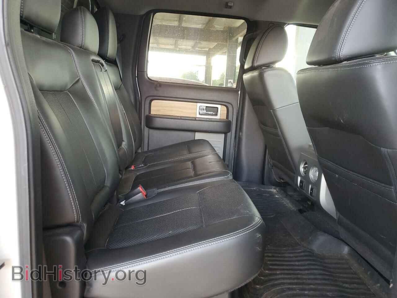 2011 FORD F-150 - VIN: 1FTFW1ET7BFC55634 - Фото 10