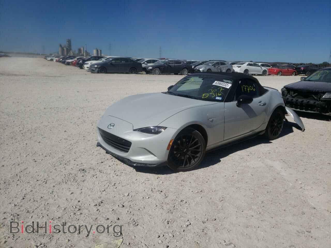 2019 MAZDA MX5 - VIN: JM1NDAC7XK0307316 - Фото 2