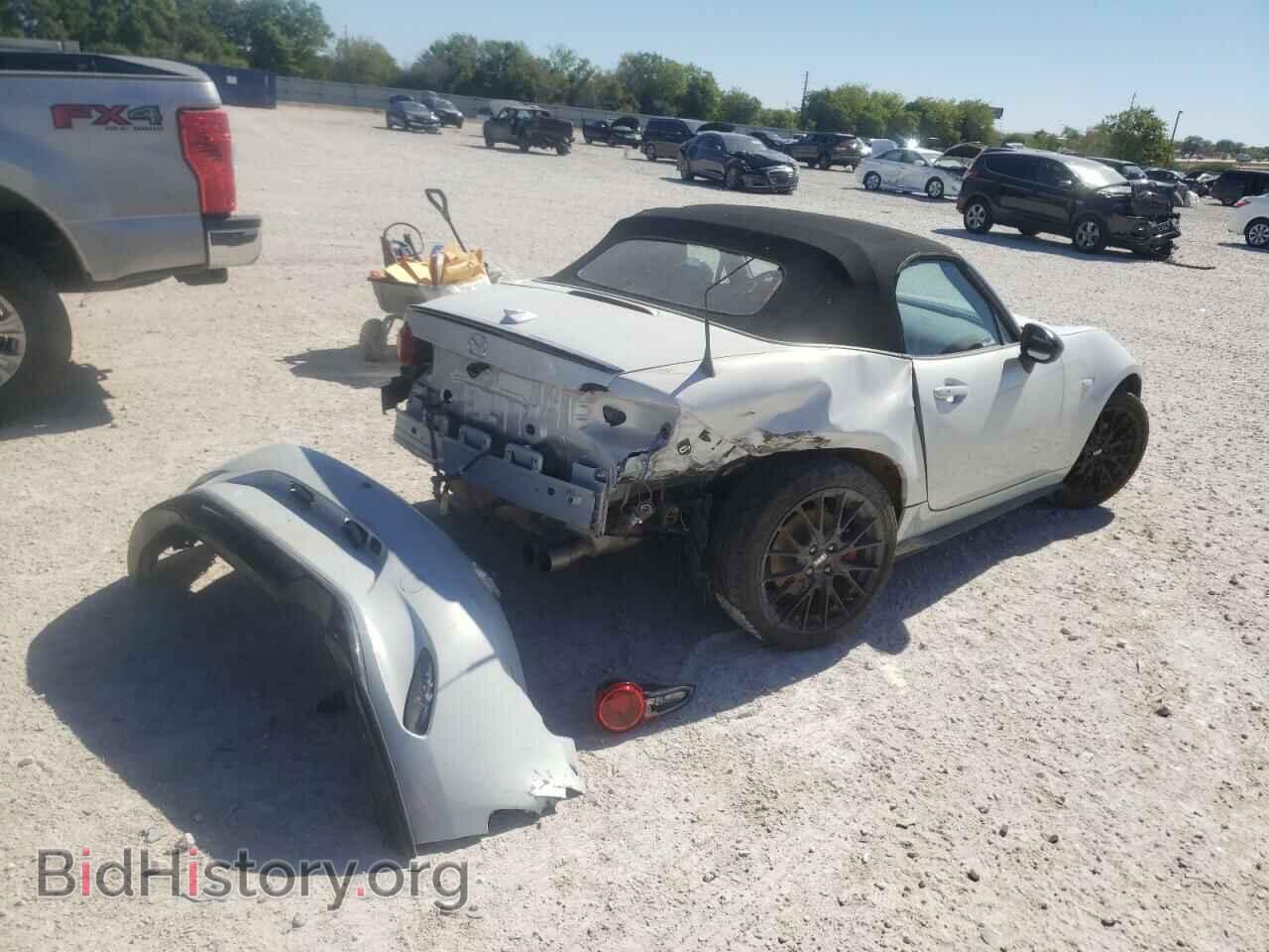 2019 MAZDA MX5 - VIN: JM1NDAC7XK0307316 - Фото 4