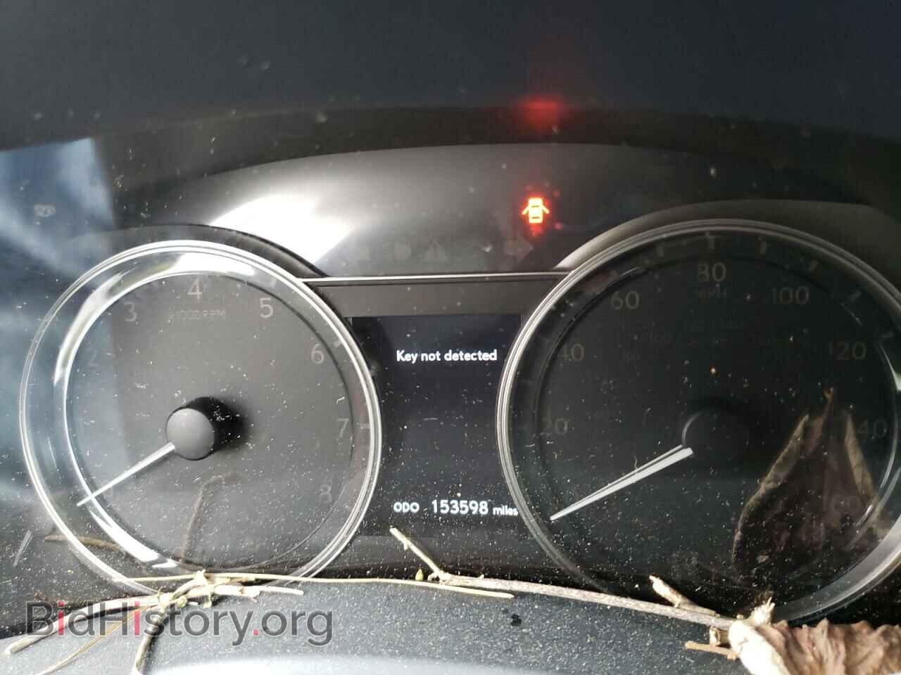 2015 LEXUS GS350 - VIN: JTHCE1BL5FA002713 - Фото 9