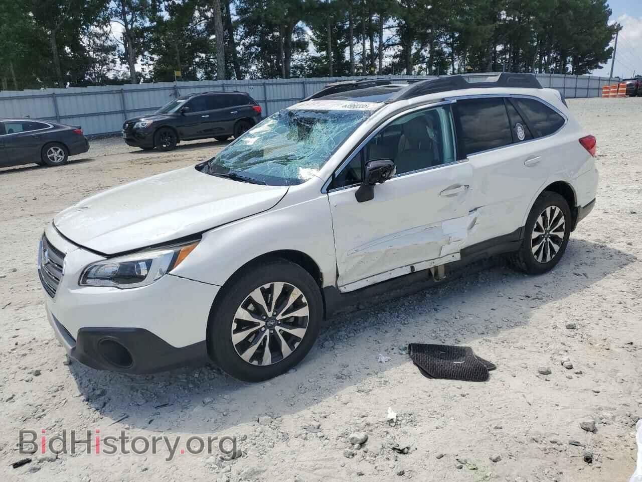 Фотография 4S4BSBNC4F3276671 - SUBARU OUTBACK 2015