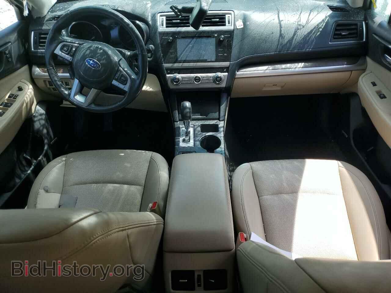 2015 SUBARU OUTBACK - VIN: 4S4BSBNC4F3276671 - Фото 8